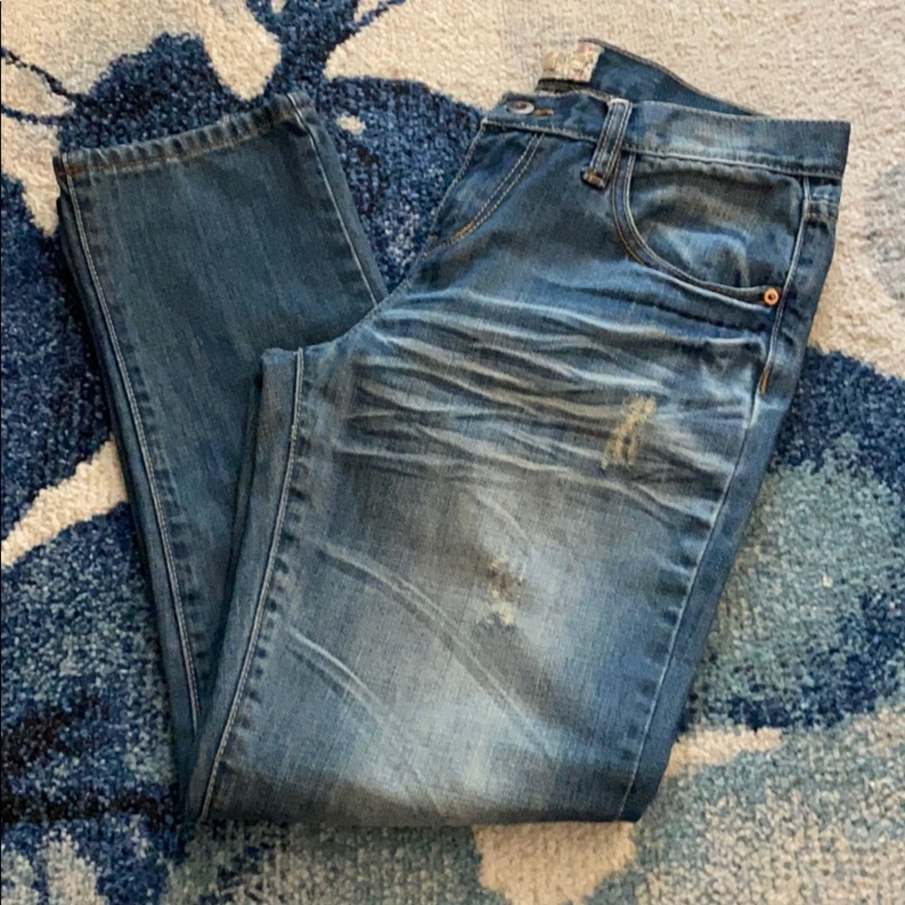 Heritage 1981 Jeans - Picture 4 of 10